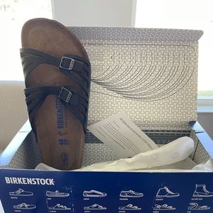 Brand New Granada Birkenstock Sandals